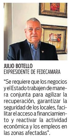 $!Negocios en cuatro provincias inician su recuperación