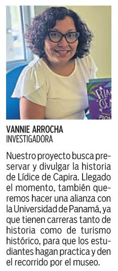 $!Avanza plan para construir el primer museo de Capira