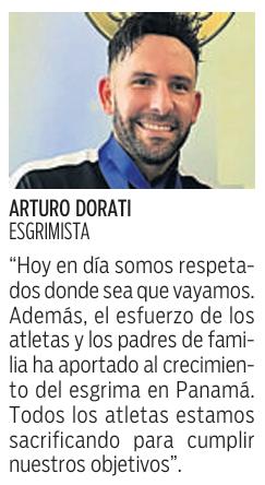 $!Nuestra esgrima va por más