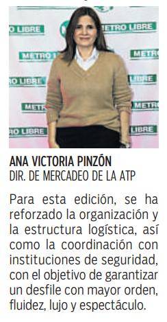 $!Mil Polleras, en el cierre de inscripción para delegaciones