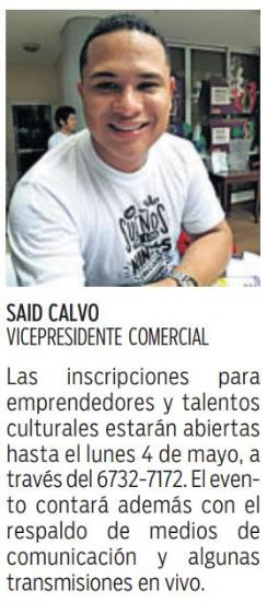 $!Un festival que honra la etnia negra y apoya el talento local