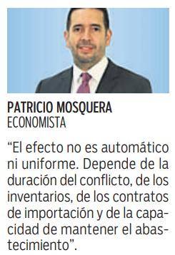 $!La economía “presionada” por el aumento de precios
