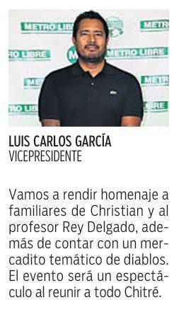 $!Chitré rescata la tradición de sus Diablicos Limpios