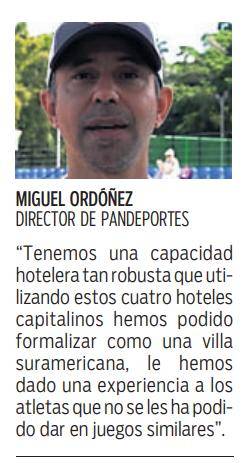 $!Panamá en busca de más juegos