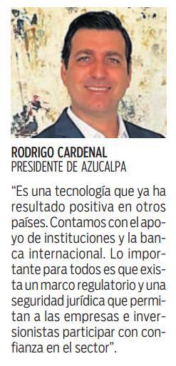 $!El bioetanol generará 30 mil empleos