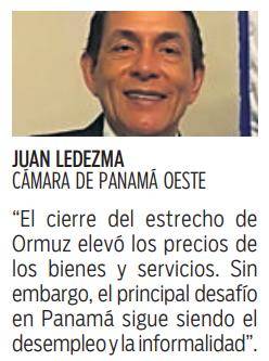 $!La economía “presionada” por el aumento de precios
