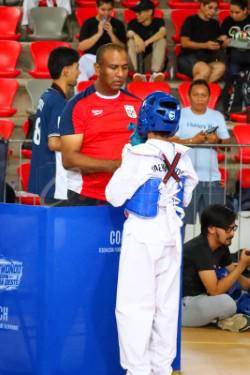 Por el respeto al tatami