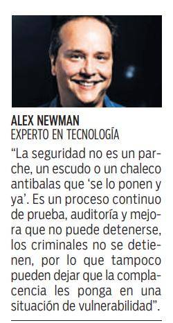 $!Los hackers atacan la CSS, el Minsa, TE y el Mitradel