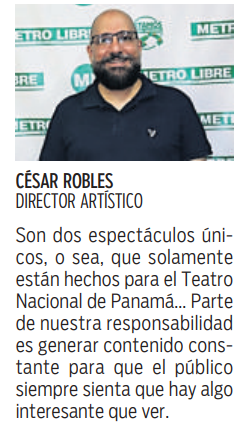 $!Cena y boleros sobre el escenario