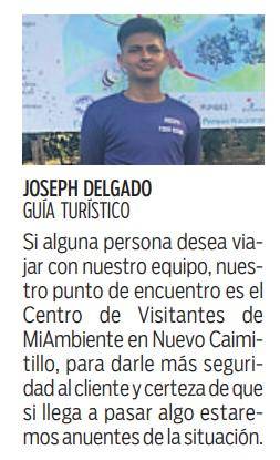 $!Lago Alajuela ofrece pesca y ruta histórica