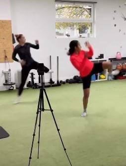 Objetivo 2024: competir en los Juegos Olímpicos