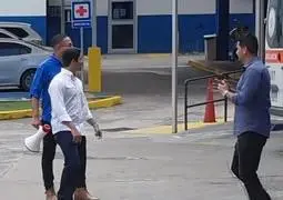 CSS señala a diputados Richards y Pérez Barboni por hacer actos proselitistas en sus instalaciones