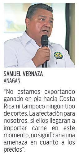 $!Conflicto comercial afecta exportaciones