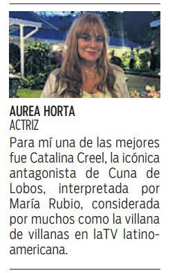 $!Actores que se roban el show siendo los ‘malos’ en las novelas