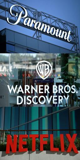 Warner Bros Discovery rechazó el miércoles una contraoferta de compra de su competidor Paramount presentada la semana pasada, que buscaba frustrar los planes del gigante del streaming Netflix de adquirir la compañía de cine y televisión