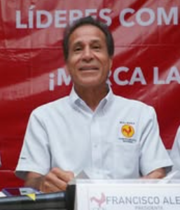 “Pancho” Alemán destaca coherencia en el MOLIRENA