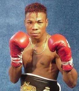 ML | Pedro “El Rockero” Alcázar, boxeador (QEPD).