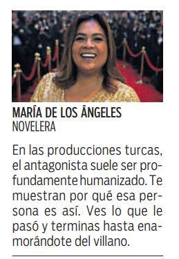 $!Actores que se roban el show siendo los ‘malos’ en las novelas