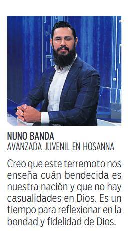 $!Religiosos llaman a la unidad