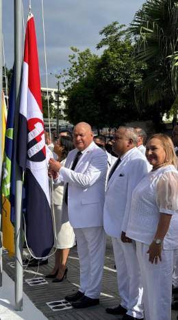 RM, CD e independientes, al mando de la Asamblea
