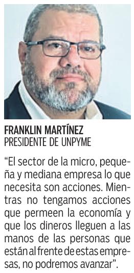 $!Financiamiento y menos burocracia, piden las MiPymes