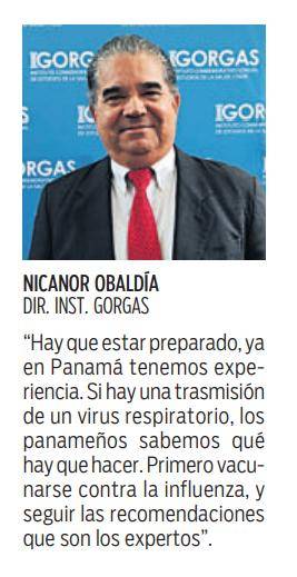 $!Autoridades de salud listas para la llegada de nuevos virus al país
