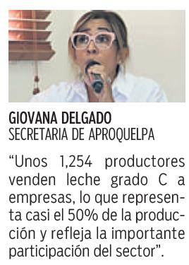 $!Ganaderos sostienen acopio de leche pese a afectaciones por sismo