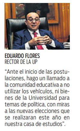 $!UP: Alertan de posibles riesgos durante la jornada de votación