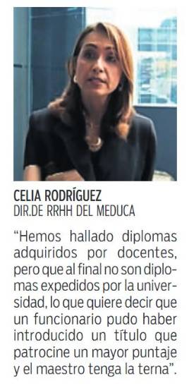 $!Red de falsificación de títulos de Meduca involucraría a funcionarios y docentes