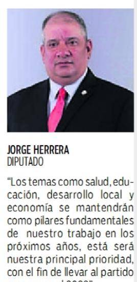 $!El Panameñismo tendrá jornada de inscripción este 10 de mayo