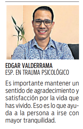 $!Tanatología, una guía para enfrentar el duelo