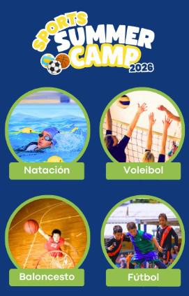 Verano deportivo para todos