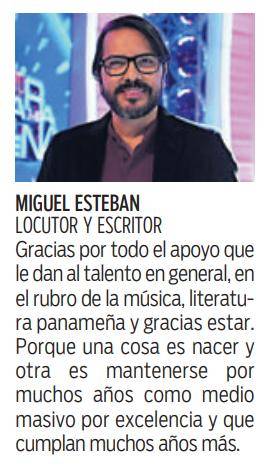 $!Metro Libre: 14 años de evolución en el periodismo