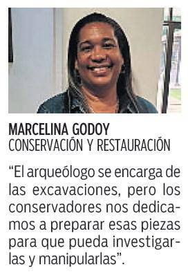 $!Conservación arqueológica