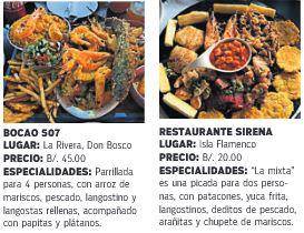 $!Las delicias del mar
