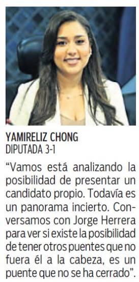 $!Tres facciones en Vamos, por la presidencia de la AN