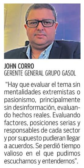 $!Proveedores: Urge abordar futuro de la mina de cobre