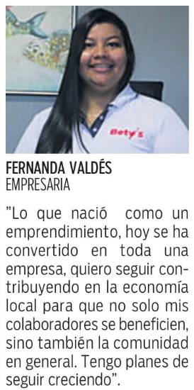 $!“Betys”, una empresa familiar clave para exportar pescado en Remedios, Chiriquí