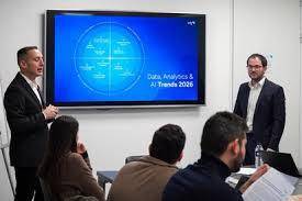 El contexto de negocio, la arquitectura de datos e IA y la gobernanza, tendencias para las empresas en 2026, según SDG