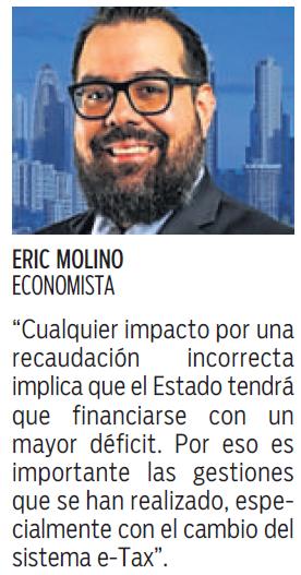 $!Reemplazarán el e-Tax para blindar sistema tributario