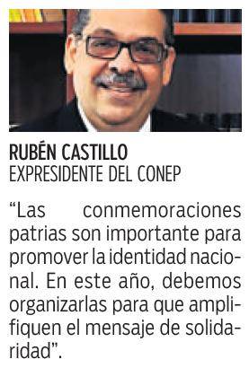 $!Empresarios: Fiestas patrias dinamizan la economía local