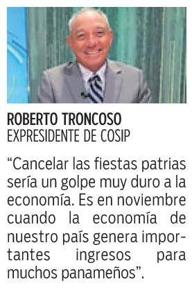 $!Empresarios: Fiestas patrias dinamizan la economía local
