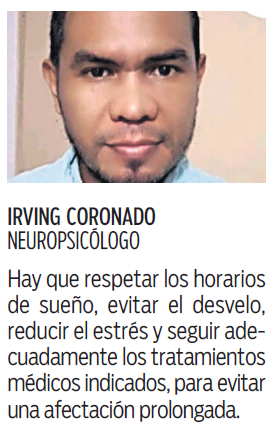 $!Somnolencia y agotamiento, señales de la narcolepsia