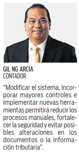 $!Reemplazarán el e-Tax para blindar sistema tributario