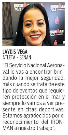 $!El IRONMAN quiere 2 mil atletas