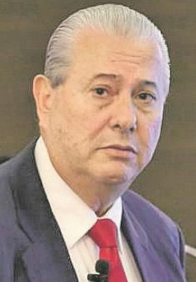 Ignacio Fábrega se declara culpable y vincula a Martinelli y a Salomón Shaman