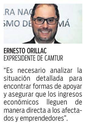 $!Empresarios: Fiestas patrias dinamizan la economía local