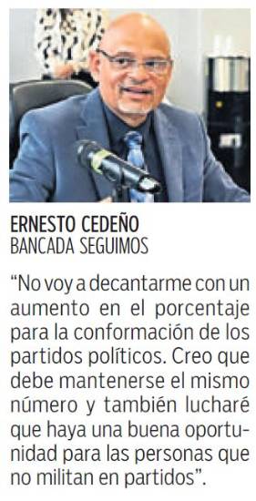 $!Las reformas electorales: nuevas reglas de cara a la elección de 2029