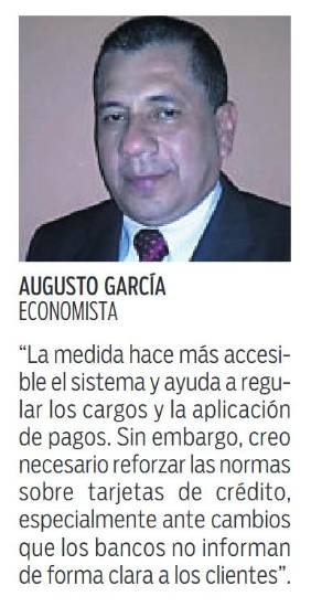 $!Eliminan cobro de comisiones bancarias desde enero de 2027