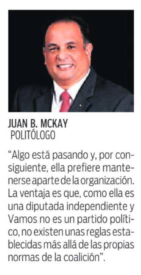 $!Thomas renuncia a Vamos y desata la polémica